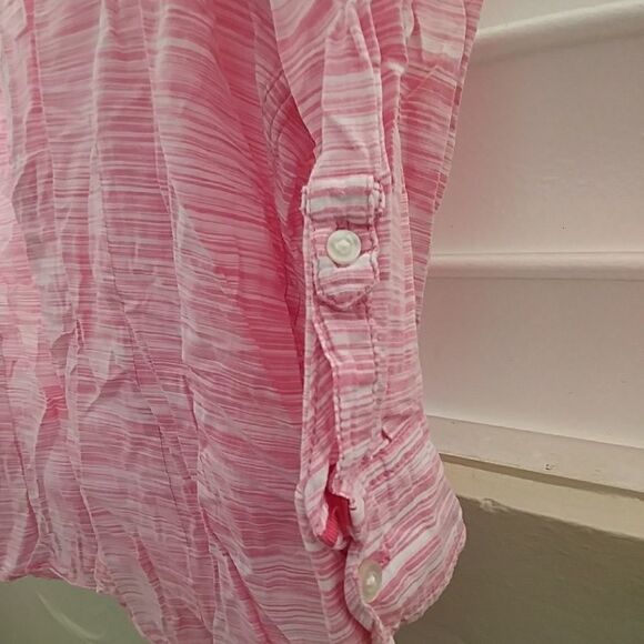 JCP button up   - Picture 5 of 5